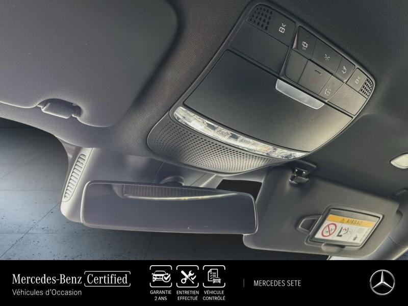 Photo 16 de l’annonce de MERCEDES-BENZ Classe E Coupe d’occasion à vendre à SÈTE