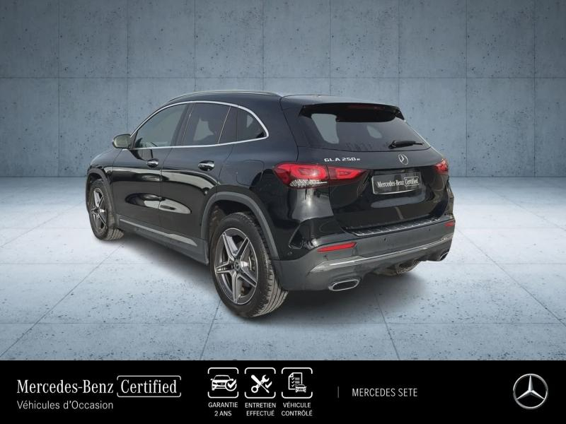 Photo 3 de l’annonce de MERCEDES-BENZ Classe GLA d’occasion à vendre à SÈTE