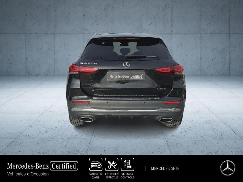 Photo 4 de l’annonce de MERCEDES-BENZ Classe GLA d’occasion à vendre à SÈTE