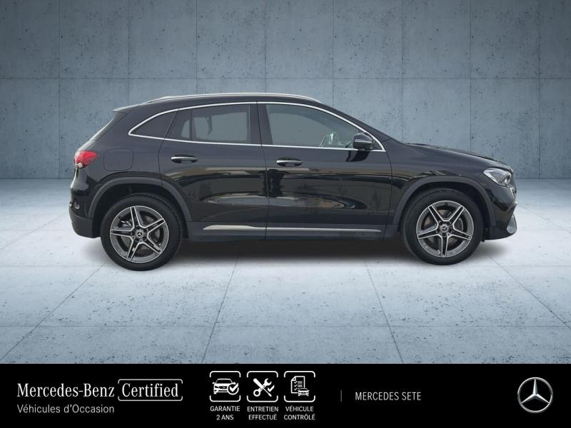 Photo 6 de l’annonce de MERCEDES-BENZ Classe GLA d’occasion à vendre à SÈTE
