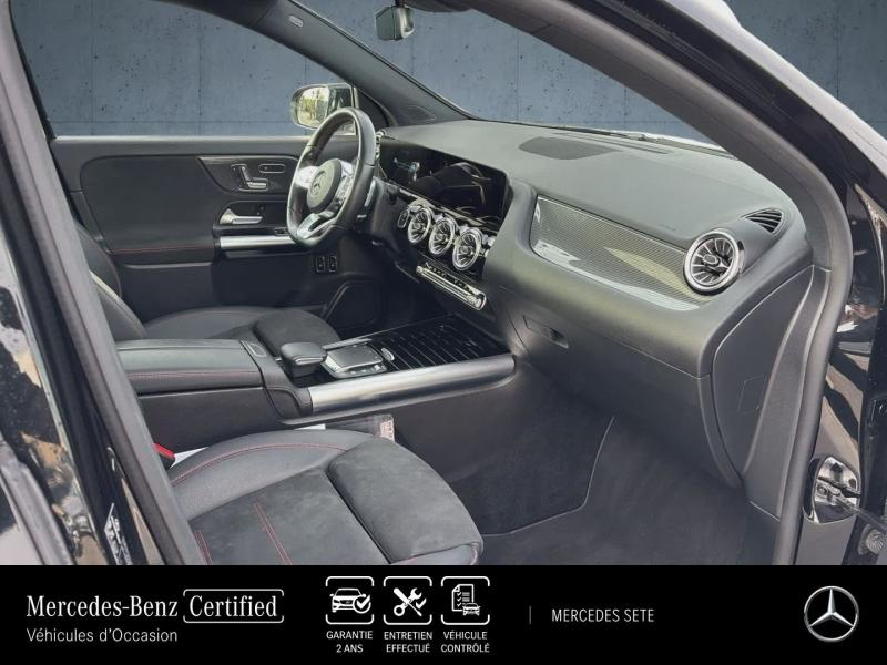 Photo 11 de l’annonce de MERCEDES-BENZ Classe GLA d’occasion à vendre à SÈTE
