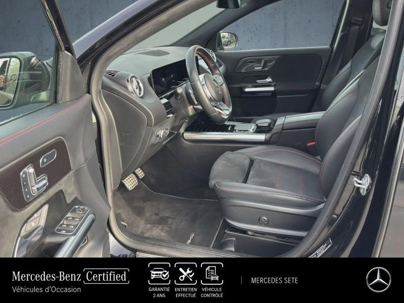Photo 12 de l’annonce de MERCEDES-BENZ Classe GLA d’occasion à vendre à SÈTE