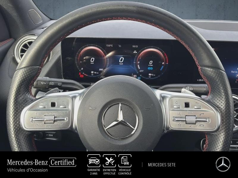 Photo 13 de l’annonce de MERCEDES-BENZ Classe GLA d’occasion à vendre à SÈTE