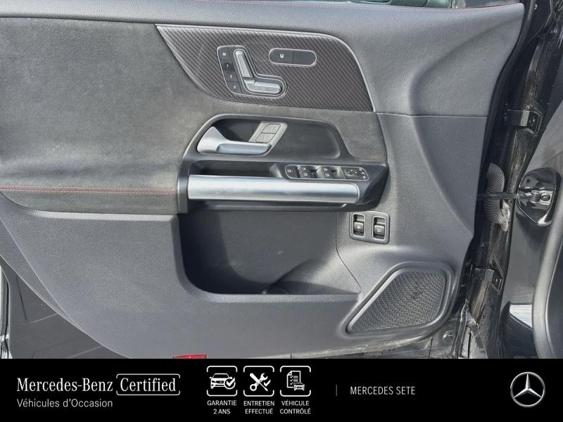 Photo 14 de l’annonce de MERCEDES-BENZ Classe GLA d’occasion à vendre à SÈTE