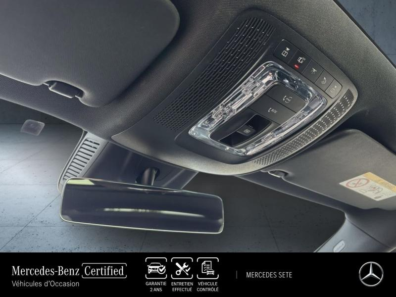 Photo 15 de l’annonce de MERCEDES-BENZ Classe GLA d’occasion à vendre à SÈTE