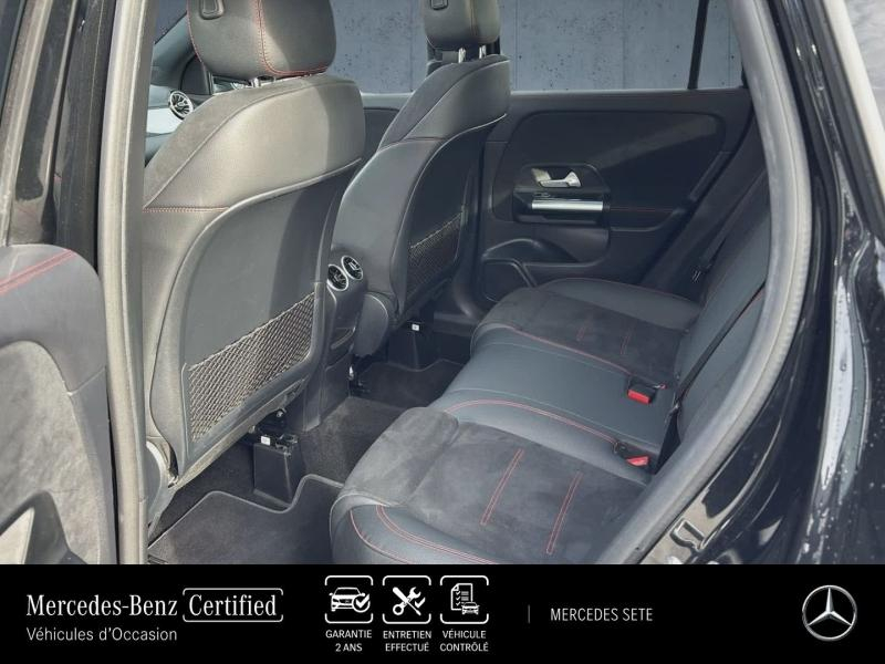 Photo 16 de l’annonce de MERCEDES-BENZ Classe GLA d’occasion à vendre à SÈTE