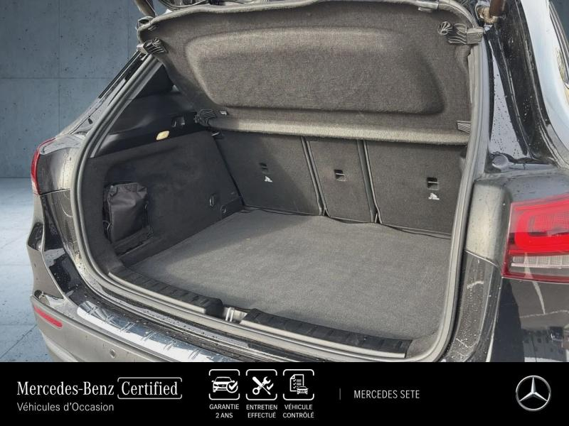 Photo 17 de l’annonce de MERCEDES-BENZ Classe GLA d’occasion à vendre à SÈTE