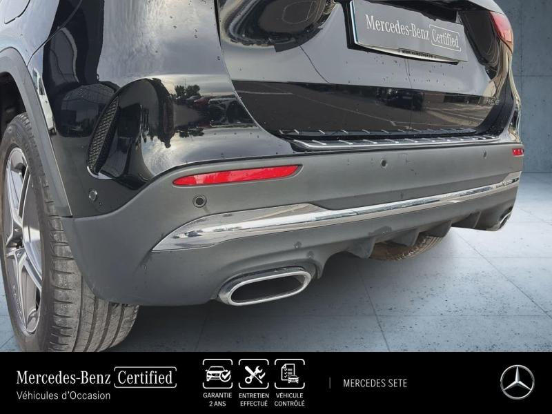 Photo 19 de l’annonce de MERCEDES-BENZ Classe GLA d’occasion à vendre à SÈTE
