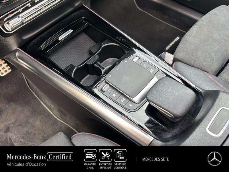 Photo 20 de l’annonce de MERCEDES-BENZ Classe GLA d’occasion à vendre à SÈTE