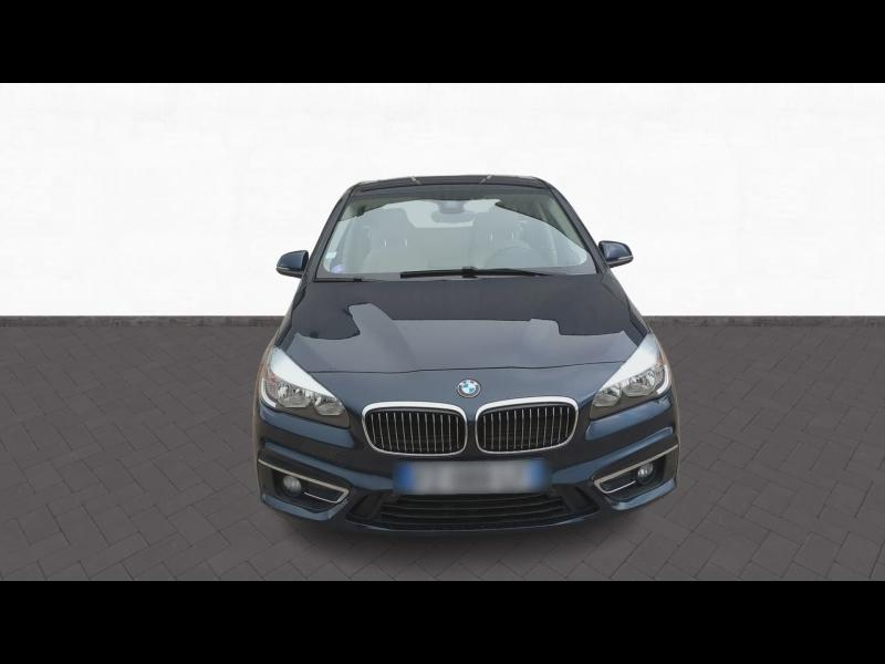 Photo 8 de l’annonce de BMW Série 2 ActiveTourer d’occasion à vendre à BELLERIVE-SUR-ALLIER