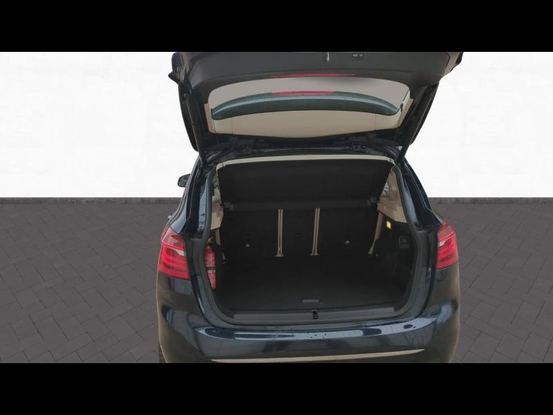 Photo 9 de l’annonce de BMW Série 2 ActiveTourer d’occasion à vendre à BELLERIVE-SUR-ALLIER