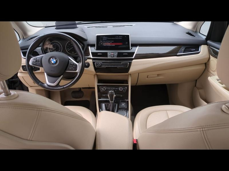 Photo 12 de l’annonce de BMW Série 2 ActiveTourer d’occasion à vendre à BELLERIVE-SUR-ALLIER