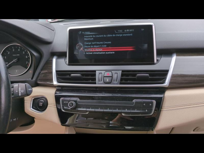 Photo 14 de l’annonce de BMW Série 2 ActiveTourer d’occasion à vendre à BELLERIVE-SUR-ALLIER