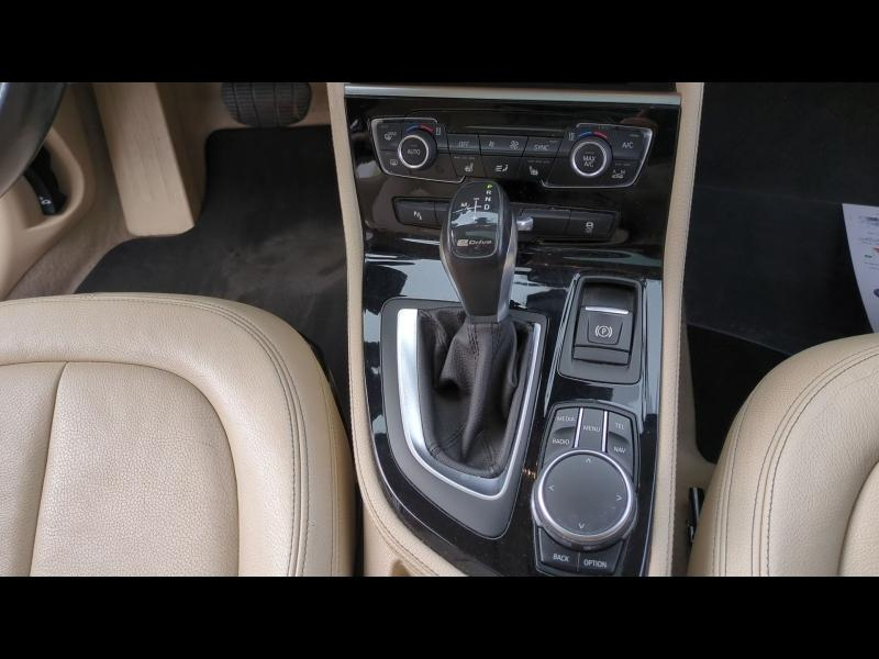 Photo 15 de l’annonce de BMW Série 2 ActiveTourer d’occasion à vendre à BELLERIVE-SUR-ALLIER