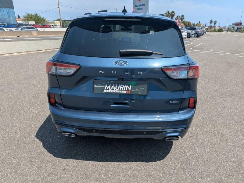 Photo 4 de l’annonce de FORD Kuga d’occasion à vendre à FRÉJUS