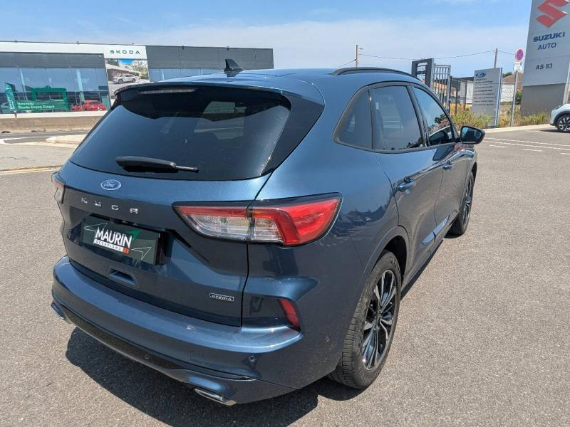 Photo 7 de l’annonce de FORD Kuga d’occasion à vendre à FRÉJUS