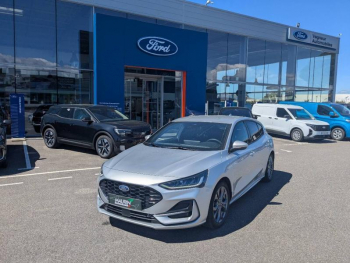 FORD Focus 1.0 Flexifuel mHEV 125ch ST-Line X