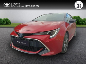 TOYOTA Corolla d’occasion à vendre à LATTES