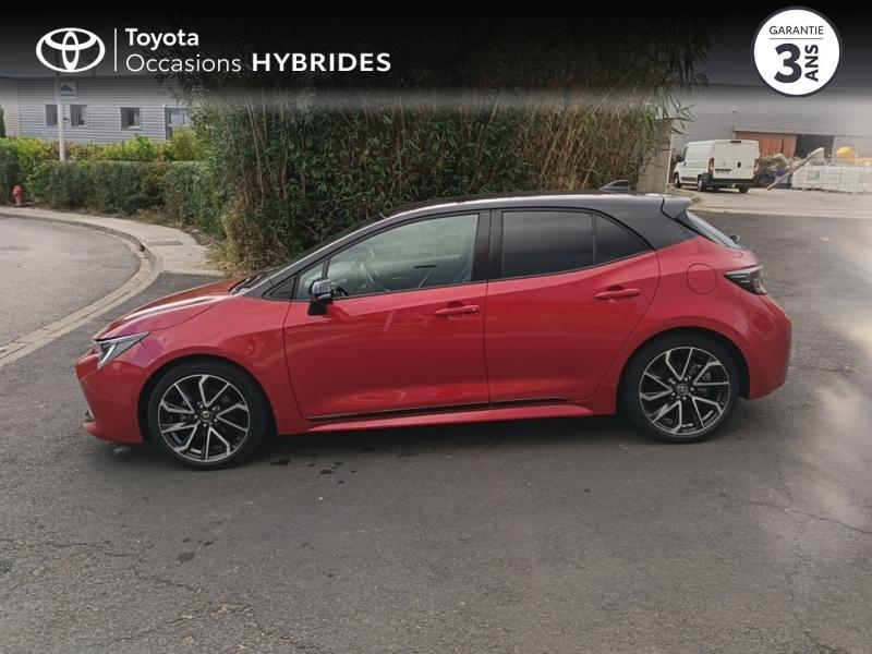 Photo 3 de l’annonce de TOYOTA Corolla d’occasion à vendre à LATTES