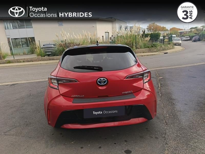 Photo 4 de l’annonce de TOYOTA Corolla d’occasion à vendre à LATTES