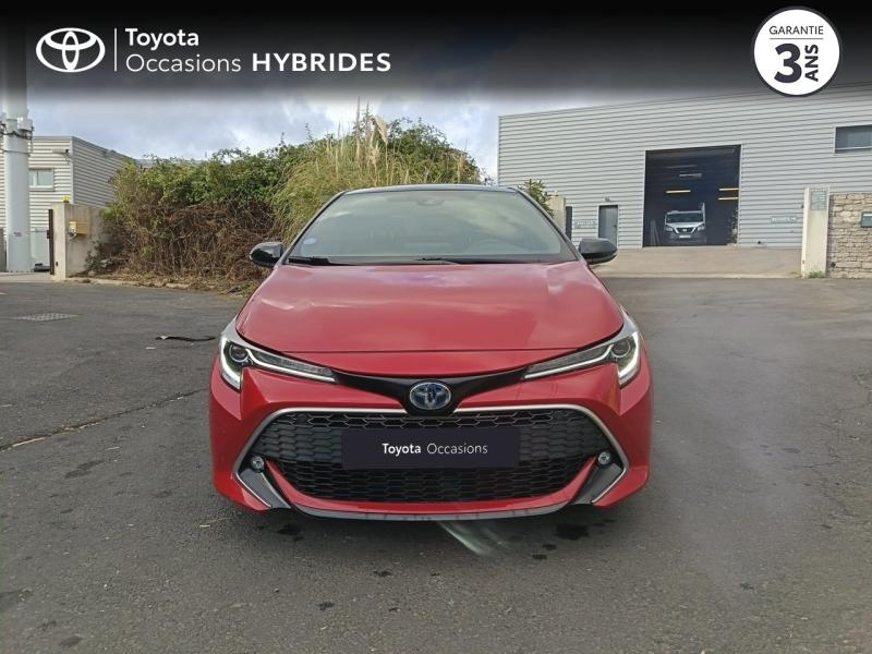Photo 5 de l’annonce de TOYOTA Corolla d’occasion à vendre à LATTES