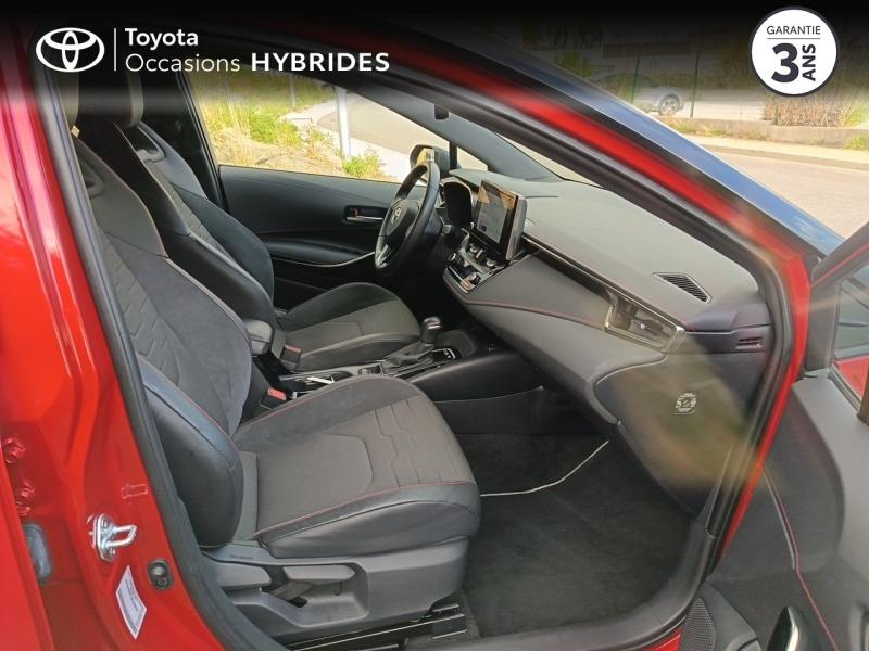 Photo 6 de l’annonce de TOYOTA Corolla d’occasion à vendre à LATTES