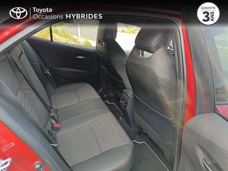 Photo 7 de l’annonce de TOYOTA Corolla d’occasion à vendre à LATTES