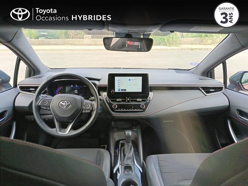 Photo 8 de l’annonce de TOYOTA Corolla d’occasion à vendre à LATTES
