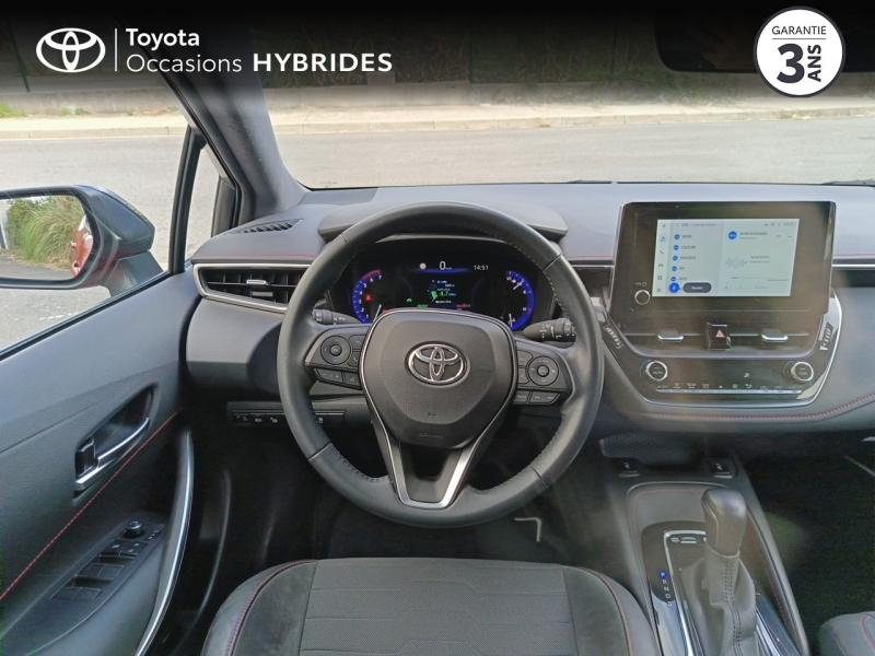Photo 9 de l’annonce de TOYOTA Corolla d’occasion à vendre à LATTES