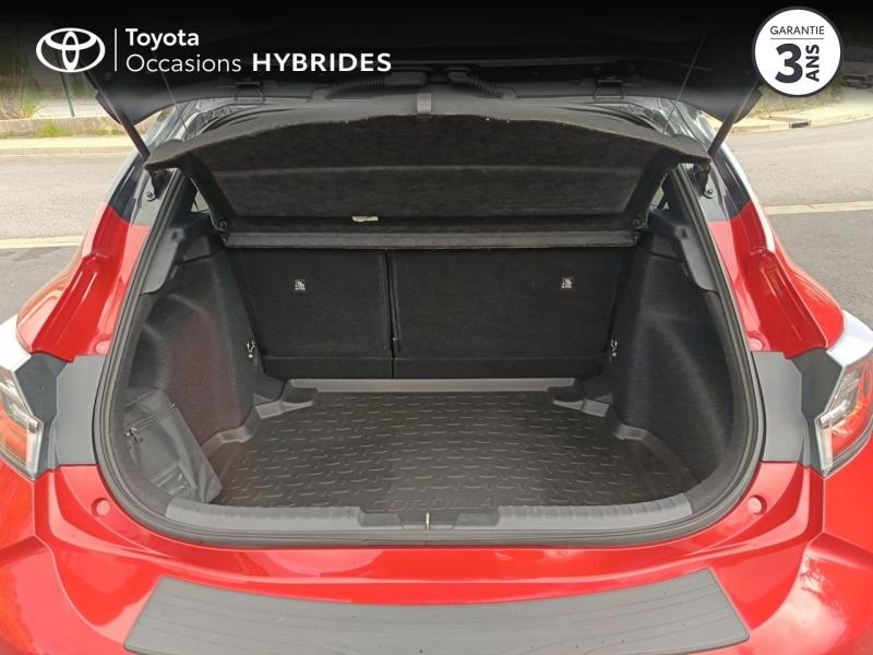 Photo 10 de l’annonce de TOYOTA Corolla d’occasion à vendre à LATTES