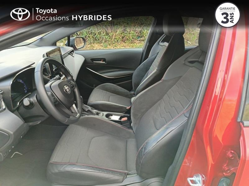 Photo 11 de l’annonce de TOYOTA Corolla d’occasion à vendre à LATTES
