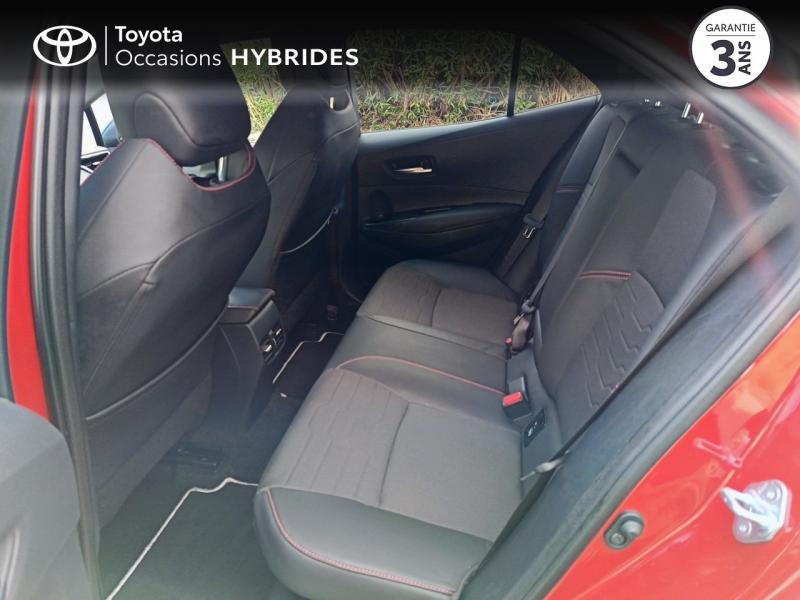 Photo 12 de l’annonce de TOYOTA Corolla d’occasion à vendre à LATTES