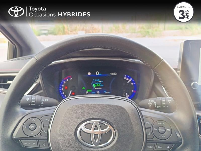 Photo 13 de l’annonce de TOYOTA Corolla d’occasion à vendre à LATTES