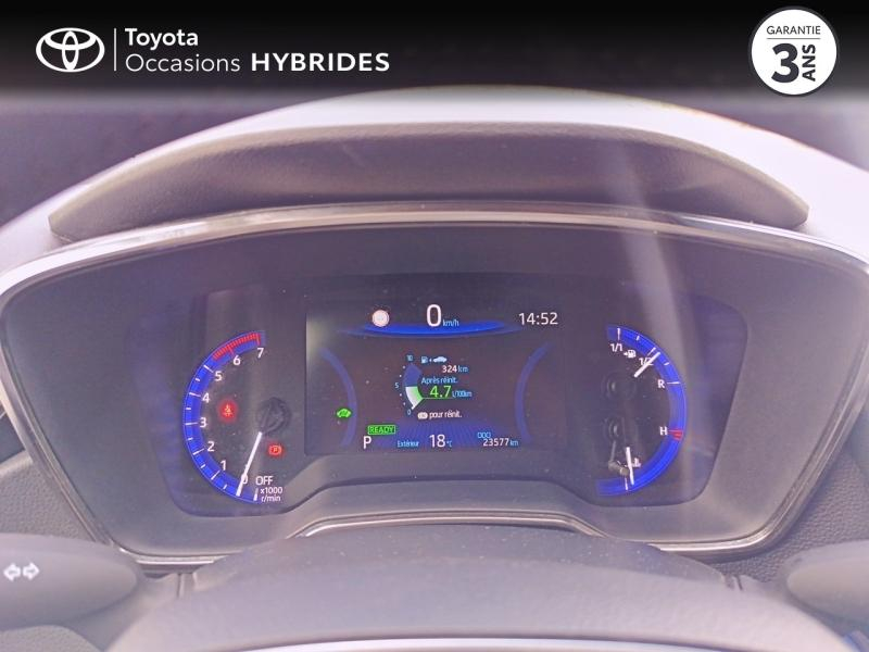 Photo 14 de l’annonce de TOYOTA Corolla d’occasion à vendre à LATTES