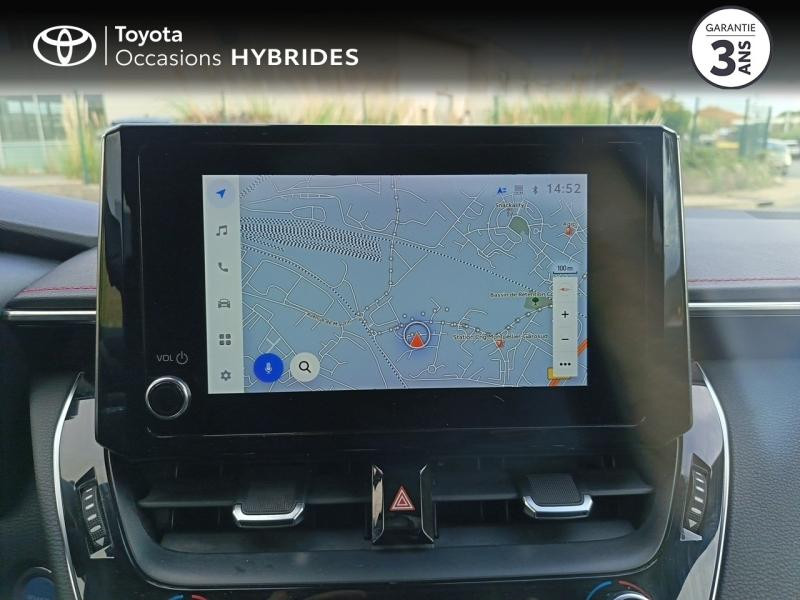 Photo 15 de l’annonce de TOYOTA Corolla d’occasion à vendre à LATTES