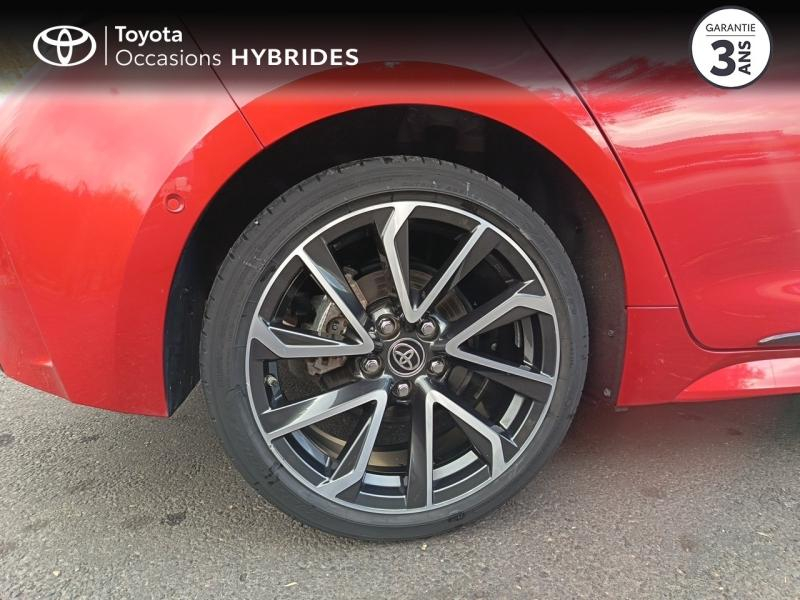 Photo 16 de l’annonce de TOYOTA Corolla d’occasion à vendre à LATTES