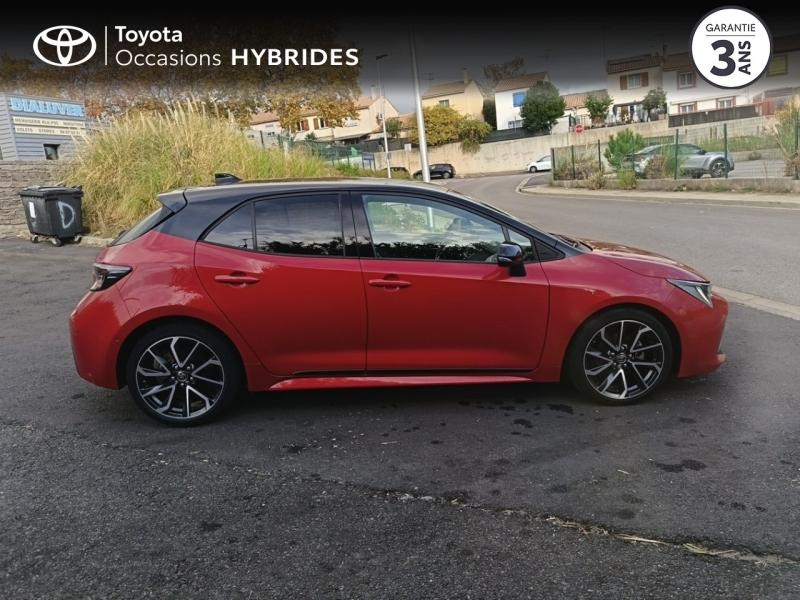 Photo 17 de l’annonce de TOYOTA Corolla d’occasion à vendre à LATTES