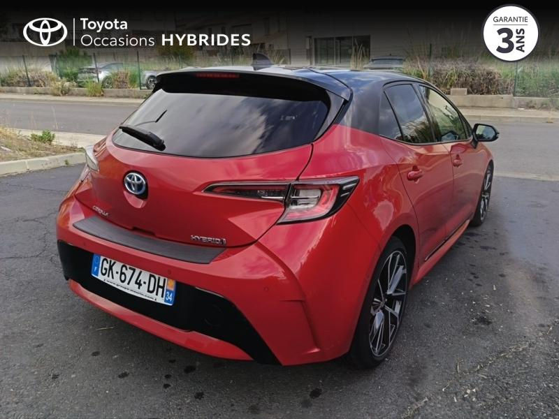 Photo 18 de l’annonce de TOYOTA Corolla d’occasion à vendre à LATTES