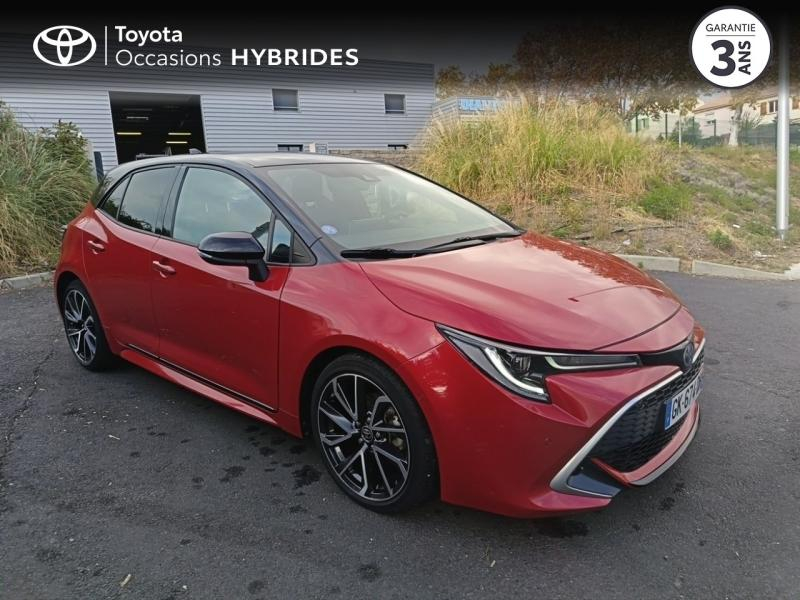 Photo 19 de l’annonce de TOYOTA Corolla d’occasion à vendre à LATTES