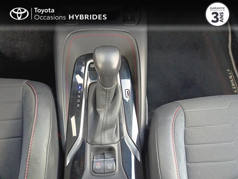 Photo 20 de l’annonce de TOYOTA Corolla d’occasion à vendre à LATTES