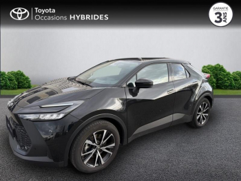 TOYOTA C-HR d’occasion à vendre à LE CRÈS