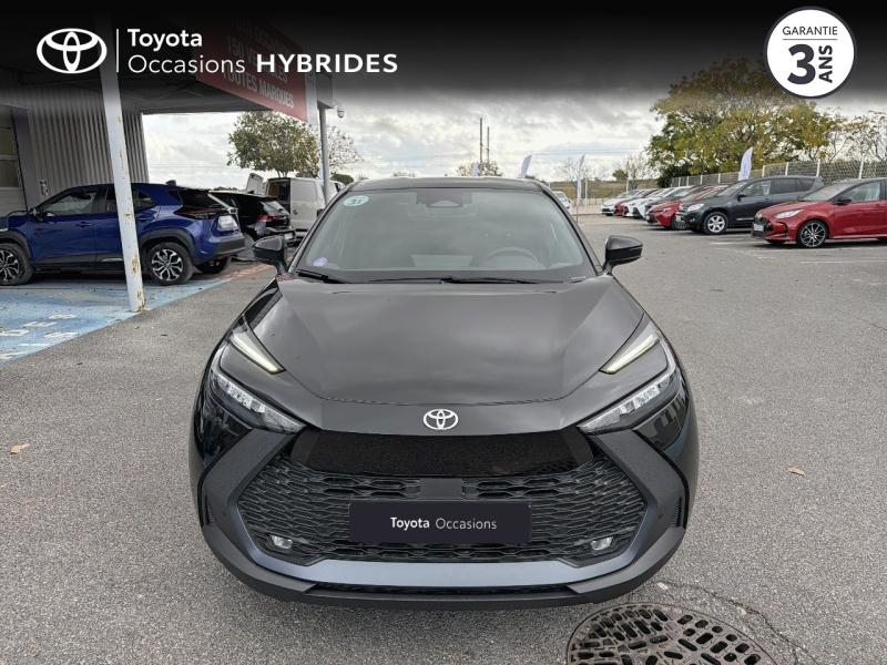 Photo 5 de l’annonce de TOYOTA C-HR d’occasion à vendre à LE CRÈS