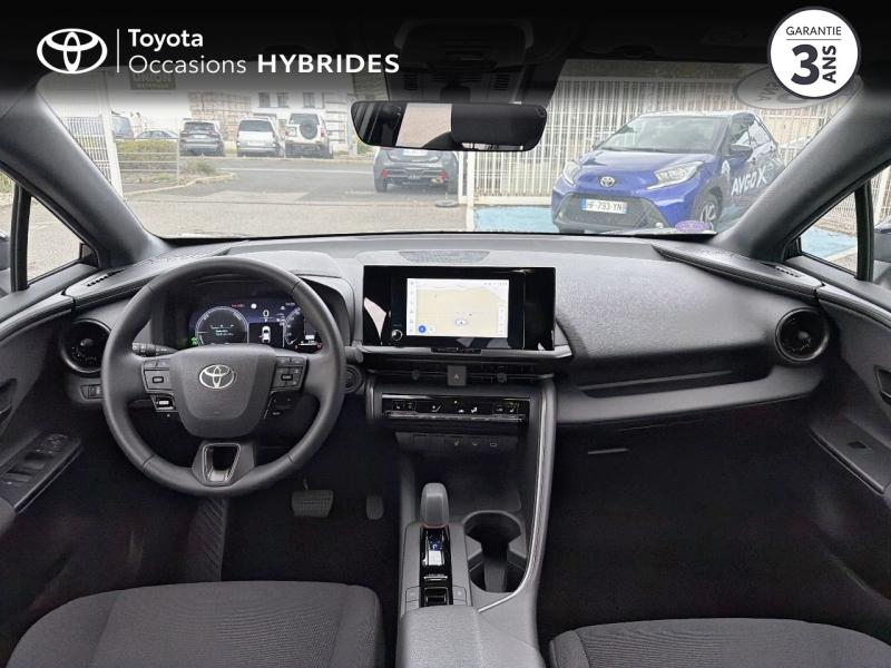 Photo 8 de l’annonce de TOYOTA C-HR d’occasion à vendre à LE CRÈS