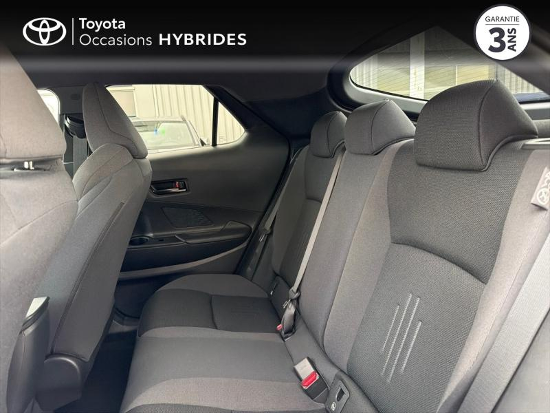 Photo 12 de l’annonce de TOYOTA C-HR d’occasion à vendre à LE CRÈS