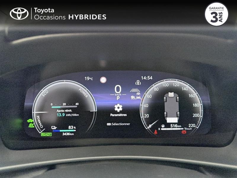 Photo 14 de l’annonce de TOYOTA C-HR d’occasion à vendre à LE CRÈS