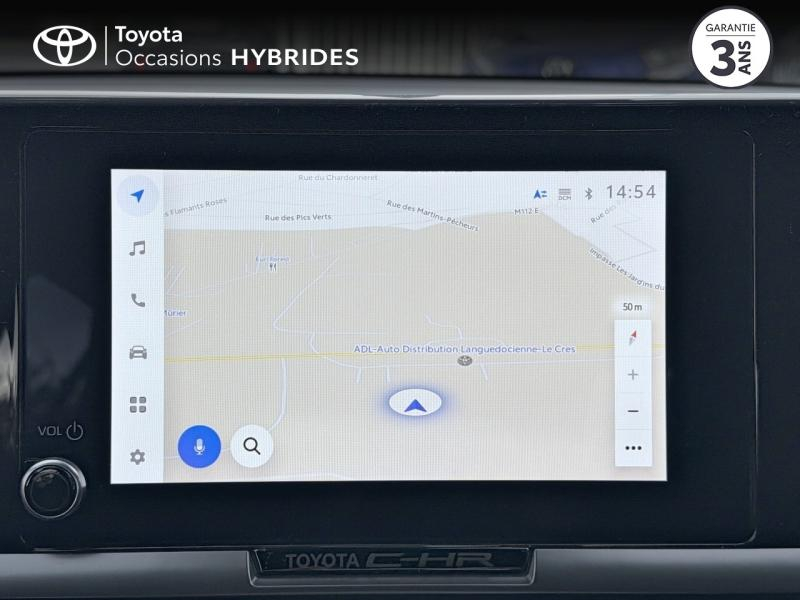 Photo 15 de l’annonce de TOYOTA C-HR d’occasion à vendre à LE CRÈS