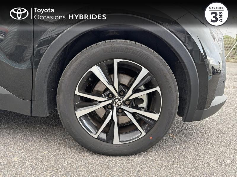 Photo 16 de l’annonce de TOYOTA C-HR d’occasion à vendre à LE CRÈS