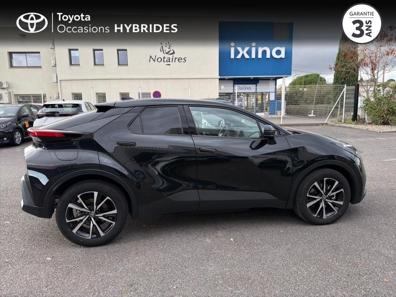 Photo 17 de l’annonce de TOYOTA C-HR d’occasion à vendre à LE CRÈS
