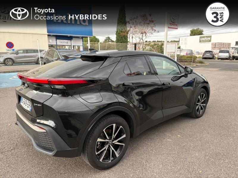 Photo 18 de l’annonce de TOYOTA C-HR d’occasion à vendre à LE CRÈS