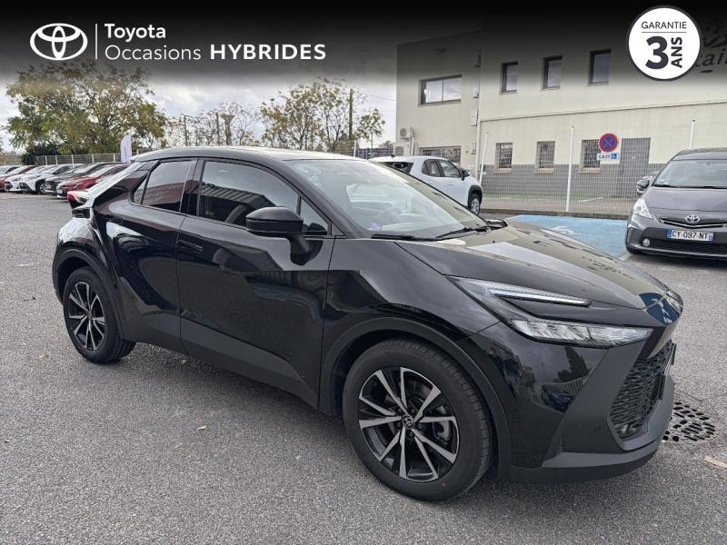 Photo 19 de l’annonce de TOYOTA C-HR d’occasion à vendre à LE CRÈS